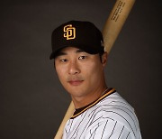 샌디에이고 김하성, MLB 개막전서 '2루수' 선발 출전
