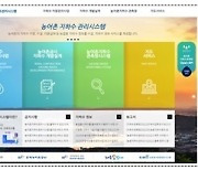 한국농어촌공사 충남지역본부, 부여 공주 지하수자원관리사업