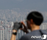 서울 아파트 매수심리 '회복' 흐름
