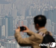 서울 아파트 매매지수, 20주만에 70선 회복