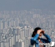 서울 아파트 매수심리 '회복'