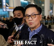 [속보] '계엄령 문건' 조현천 전 기무사령관 구속