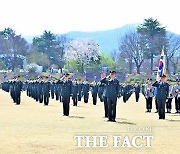 육군부사관학교, 22-5기 부사관 725명 임관식 개최