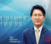 [논단]헌재의 ‘검수완박법’ 심판이 던진 것들