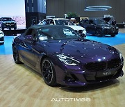 [2023 서울]로드스터를 향한 뜨거운 열정, BMW Z4