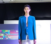 [bnt포토] 모델 백승현 '독특한 여밈디테일'(피에르가르뎅 패션쇼)