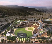 야구보며 수영·스크린골프… ‘2만석 대전구장’ 2025년 개장