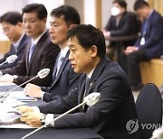 김주현 "비금융권 지급결제업무·특화은행 계속 논의할 것"