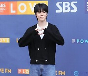 [포토] BTS 지민, 'SBS 라디오 방송 일정 참석'