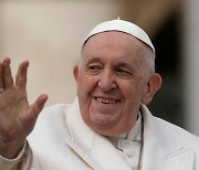 '기관지염' 프란치스코 교황, 1일 퇴원…일요일 미사 집전