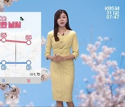 [날씨] 광주·전남 맑고, 한낮 27도…5월 중·하순 날씨
