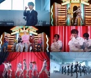 크래비티, 청량+에너제틱 ‘그루비’ 퍼포먼스 비디오 공개
