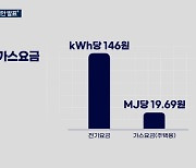 전기·가스요금 인상 '이례적' 보류…"곧 올릴 수밖에"