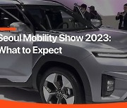 Electric vehicles, robotics take center stage at Seoul Mobility Show 2023