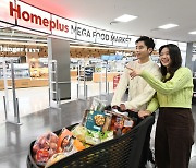 Mega Food Markets are Homeplus’ key to becoming leader of large-scale food market