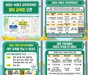 "서울대 교육 궁금하다면"...시흥시 중부교육장 본격 운영