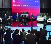 벤츠·BMW·포르쉐 신차·콘셉트 공개에 '우와'… 테슬라는 '글쎄'