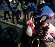 동해해경, 울릉 저동항서 물에 빠진 30대 여성 관광객 구조