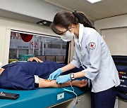 대전성모병원, 2023년 교직원 '사랑의 헌혈'