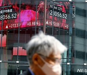 日증시, 구미 금융불안 완화에 반등…닛케이지수 0.93%↑
