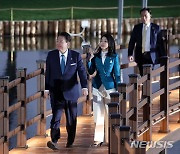 尹, 순천만 정원박람회 개막식서 "호남이 한국 발전의 핵심 거점"(종합)