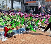 학교비정규직 총파업…곳곳서 급식·돌봄 차질