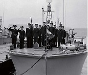 동·서해 수호한 해군 어뢰정 편대 '4월 6·25전쟁영웅'