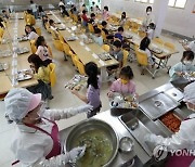 익산 푸드 통합지원센터 개소…학교 직영 급식 본격화
