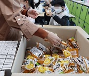 전북학교비정규직노조 총파업…170여개교 급식 차질(종합)