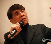 뮤지엄산 방문한 세계적인 건축가 안도 다다오