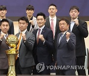 '봄의 왕' 향한 6팀의 전쟁…프로농구 플레이오프 4월 2일 개막