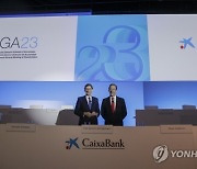 SPAIN BANKING CAIXABANK