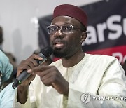 Senegal Opposition Leader Convicted