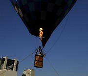 Brazil Hot Air Balloons