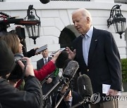 바이든, 트럼프 기소에 "노 코멘트"…민감한 상황 감안한 듯