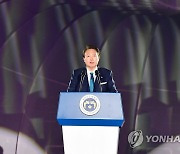 尹, 순천만정원박람회로 첫 전남행…'비윤계' 천하람과 만찬도(종합)