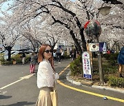 김소영, 3시간 소개팅 동선 짠 ♥오상진과 벚꽃 놀이 "이대로면 애프터 거절"