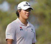 4타 줄인 김성현, 텍사스 오픈 2R 공동 16위 상승…안병훈도 선전