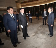 제주4·3평화공원 찾은 김진표 국회의장