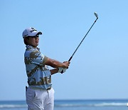 김성현·안병훈, PGA 발레로 텍사스 오픈 둘째날 공동 16위 도약