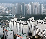 대전·충남 아파트 매매·전세값 ‘낙폭 줄어’