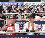 김동연 지사, 골드버그 美 대사와 ‘야구 외교’로 혁신 동맹 강화