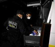 '강남 납치·살해' 피의자 3명 구속영장 신청…강도살인·사체유기 혐의(상보)