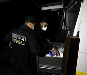 강남 납치·살인 3명 구속영장…강도살인·사체유기 혐의