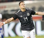 ‘34세’ 치차리토, 여전히 멕시코 대표팀 복귀 꿈꾸고 있다