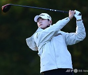 박성현, 마지막 홀 버디로 극적인 본선 진출…김세영은 기권 [LPGA LA오픈]