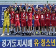 PEC 유나이티드, 초등부 사상 2번째 클럽팀으로  소년체전 도대표