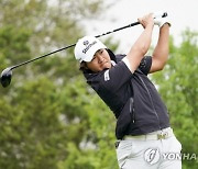 김성현, PGA 투어 텍사스 오픈 2R 공동 16위…안병훈도 13번홀까지 2타 줄여 선전