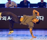 김홍열·김예리, 2023 브레이킹K 시리즈 1차 대회 우승