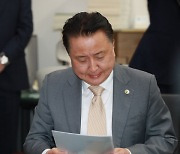민주당, ‘산불에 술자리 의혹’ 김영환 충북지사에 사퇴요구